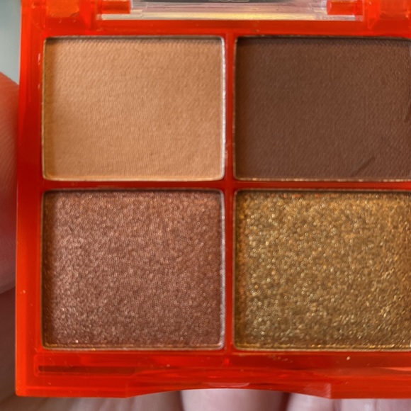 Pyt beauty Upcycle eyeshadow/Warm Lit Nude Mini palette - Picture 3 of 4